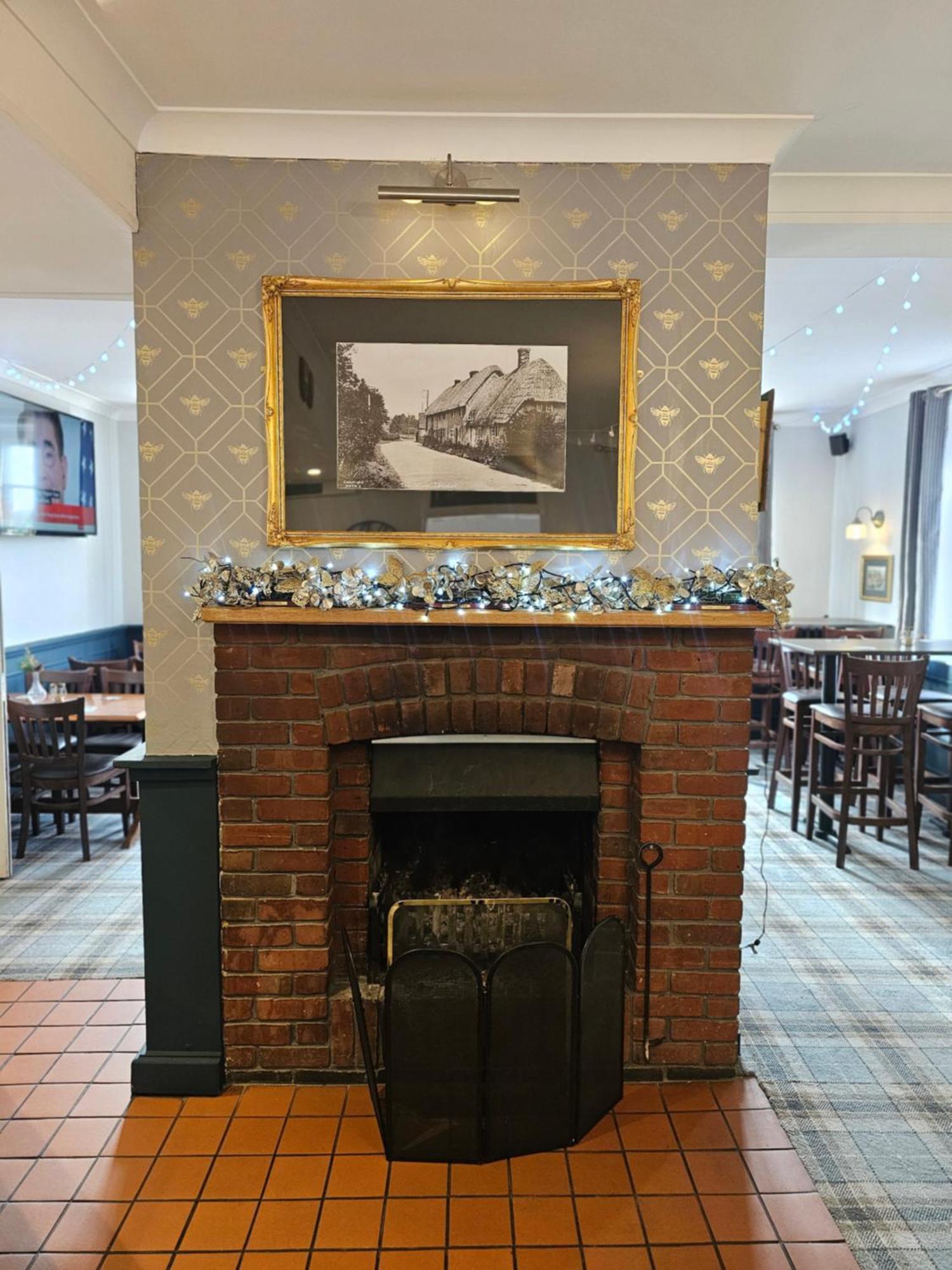 The Old Railway Hotel Porton المظهر الخارجي الصورة
